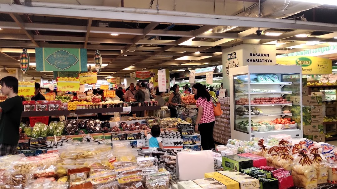 Warung Kopi di Jalan Ir Juanda: Saingan Rival Saat Citimall Datang